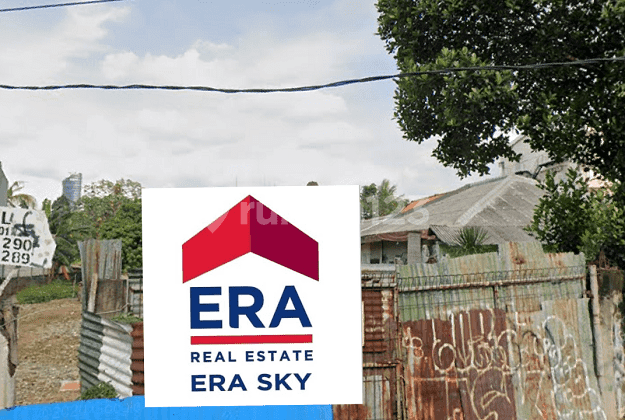 Tanah kavling di Palmerah Barat Jakarta Barat