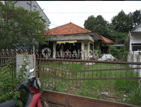 Tanah Veteran Purwakarta Mainroad Harga Nego !!