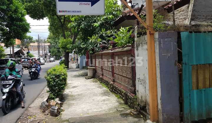 Tanah di Cilandak