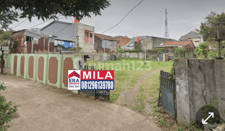 Tanah Kavling Siap Bangun di Buncit Persada Kalibata Jakarta