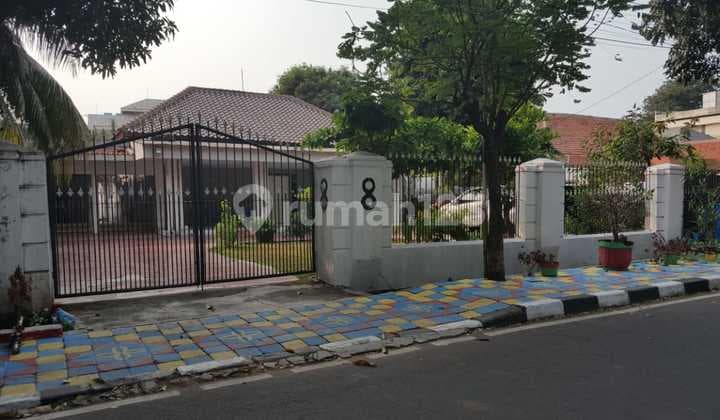 Kavling dijalan kramat kwitang jakpus