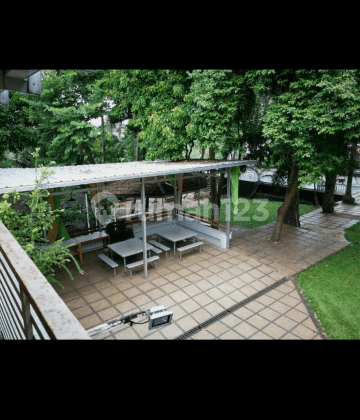 Di Jual Tanah ex Cafe Siap Pakai di Ciputat