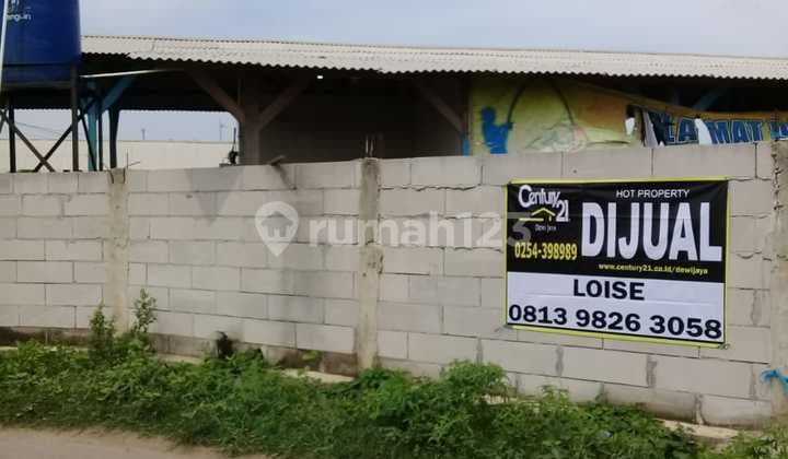 Tanah dan Pemancingan Sukmajaya