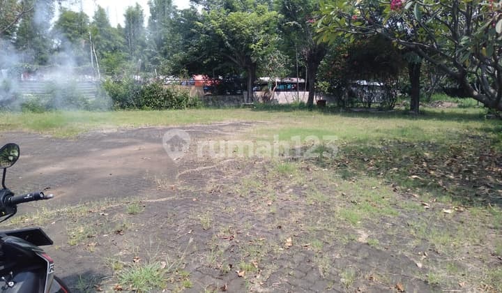 Tanah Di Kawasan Industri Pulogadung bisa untuk dibangun POM Bensin atau Gudang