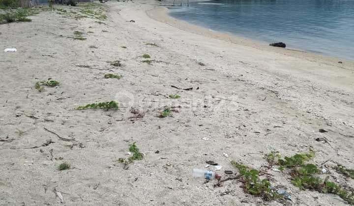 TANAH SUPER MURAH PINGGIR PANTAI BERPASIR PUTIH BULELENG