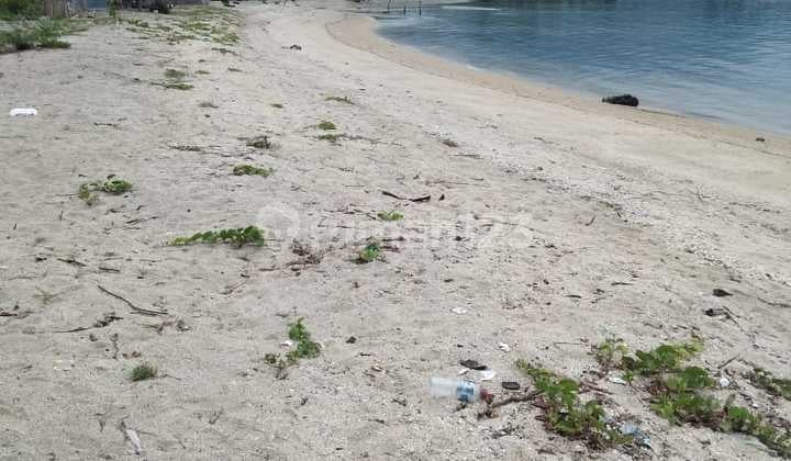 TANAH SUPER MURAH PINGGIR PANTAI BERPASIR PUTIH BULELENG