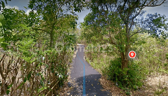 Los Tebing Pecatu Premium Land, Bali