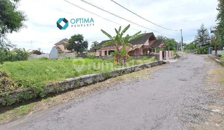 Tanah di Maguwoharjo, dekat Lottemart,Calon Exit Tol, Seturan,Tajem