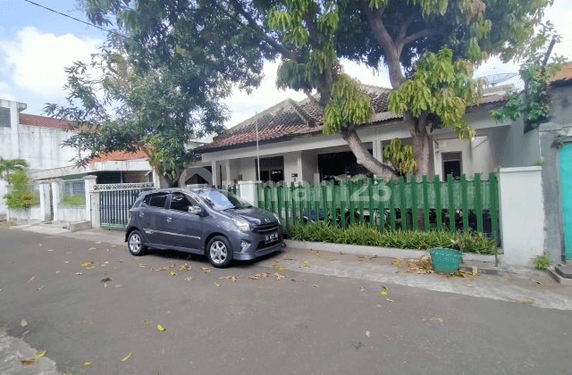 tanah bonus rumah lama