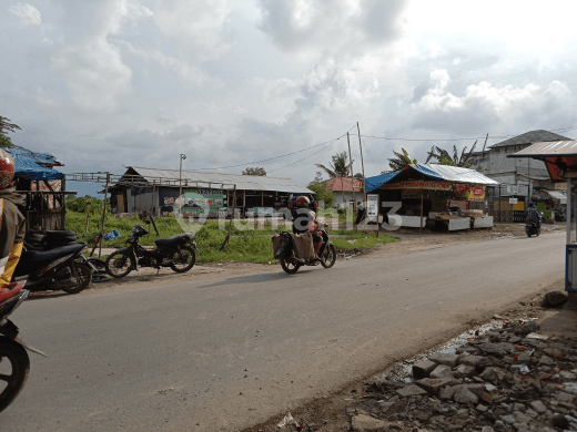 Kavling Siap Bangun Super Strategis Jl Utama Propinsi Tarumajaya.