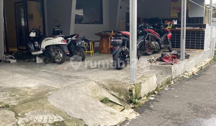Tanah Dijual Peramburan Bonus Kos Kosan Cocok Untuk Kantor