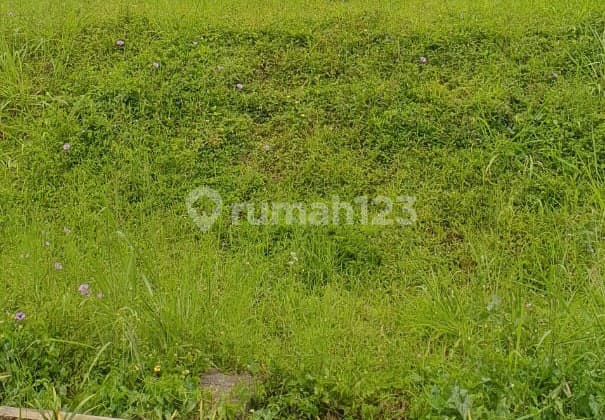 Tanah Murah Strategis di Setra Duta Bandung Utara