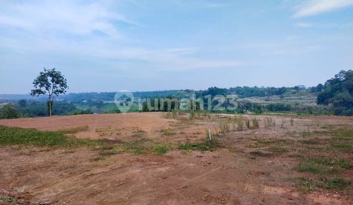 Kavling Gudang Sigma Kartika Ready Siap Bangun Gunung Sindur Bogor