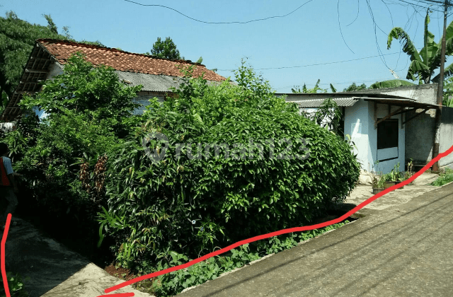 Tanah siap bangun dekat dengan masjid kubah emas strategis masuk mobil