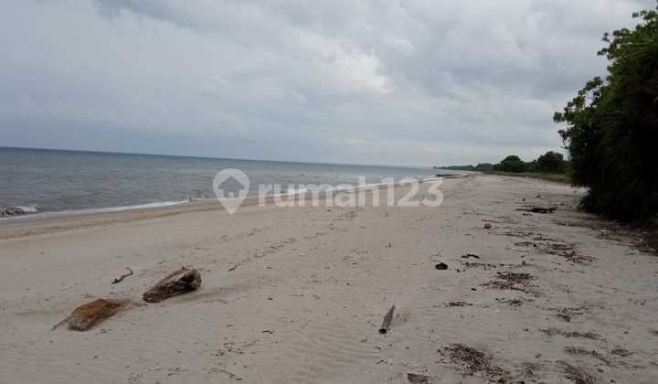 Prestigious View Beach Front cocok buat Hotel, Villa & Resto