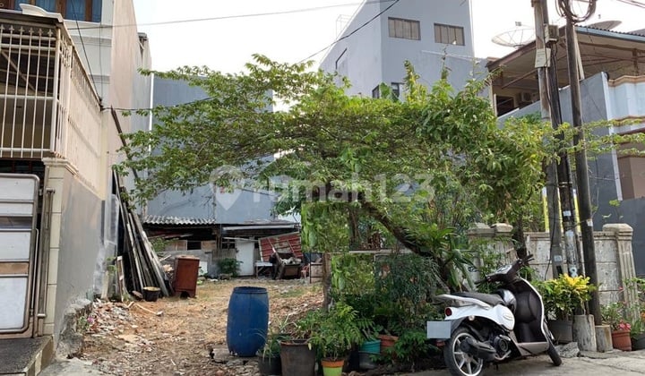 Kavling Tanah Muara Karang 6x17 Hadap Utara