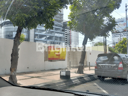 TANAH SIAP BANGUN DI LOKASI SEGITIGA EMAS SEMARANG TENGAH