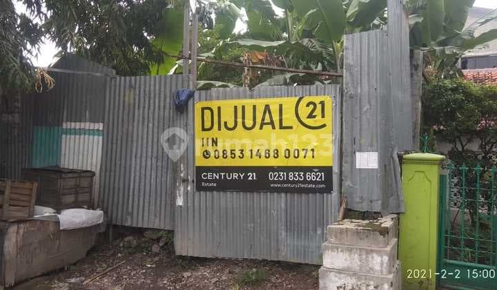 Tanah pusat kota cirebon