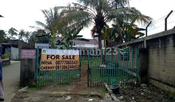 Tanah Komersial Di Jalan Utama Tb Simatupang, Murah, Nego Sampai Deal