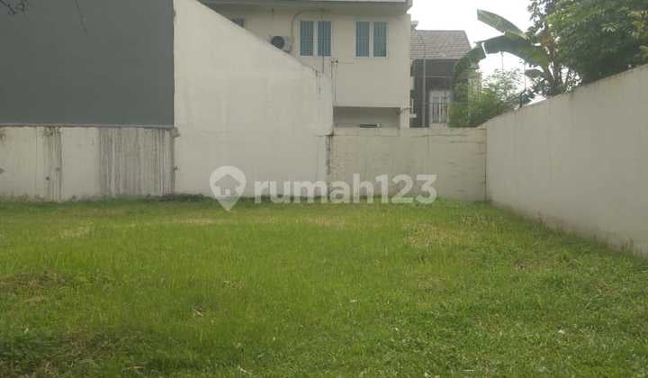 Kavling premier park 2 modernland tangerang