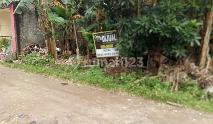 Tanah Kavling Pondok Cilegon Indah