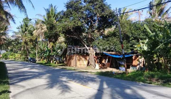 Tanah Jl. Raya Karangbolong KM 143