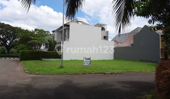 Kavling sutra kirana alam sutra