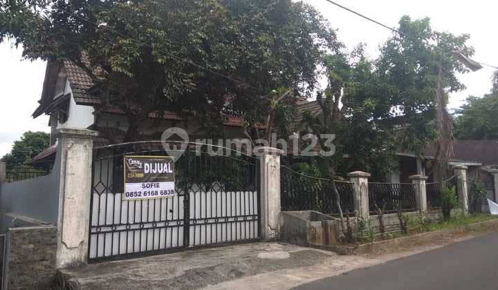 Tanah Jl Cengkeh Tembus Ke Jl. Kayu Manis Cilegon