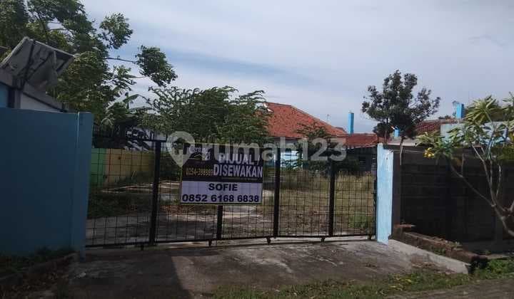 Tanah Sumampir Kebon Dalem Cilegon