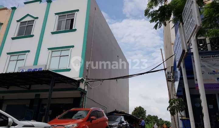 Kavling Siap Bangun dan Lokasi Srategis Pinggir Jalan Raya @Depok