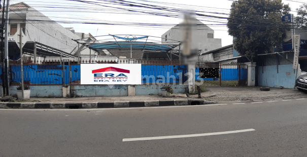 Di Jual Cepat Tanah Cocok Untuk Komersil Di Utan Kayu Jakarta Timur