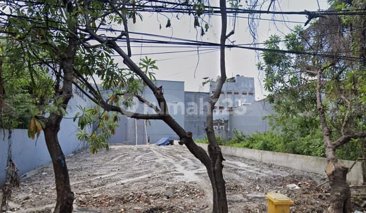 KODE :14992(Ay/Fd/At) Kavling Sunter, Luas 612 Meter