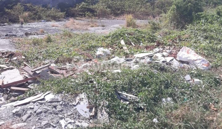 Tanah Komersial di Raya Menganti Surabaya