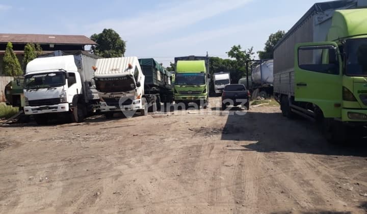 Tanah cocok buat garasi