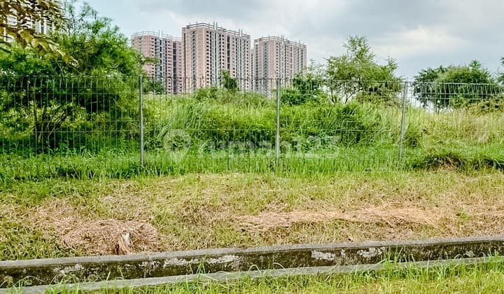 HARGA DIBAWAH PASARAN !!! KAVLING MURAH SIMPRUK LIPPO CIKARANG