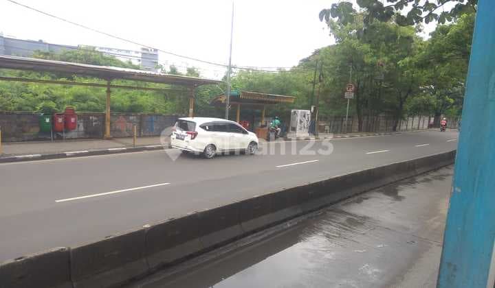 Tanah Seluas 6,2 hektar di Pinggir jalan saya Daan mogot
