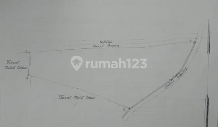 cheap land in cibiru