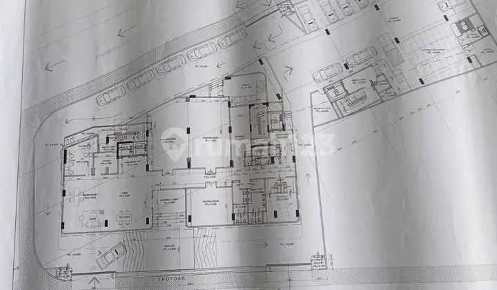 Tanah Strategis Depan Grand City Surabaya