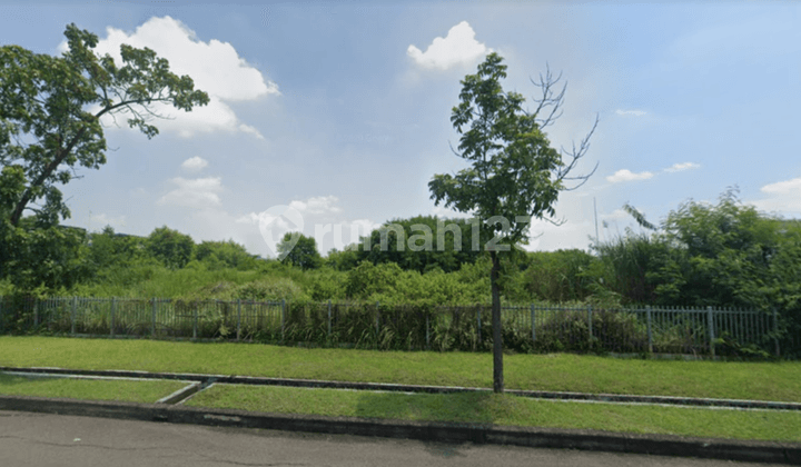 Lahan Industri KIM Karawang
