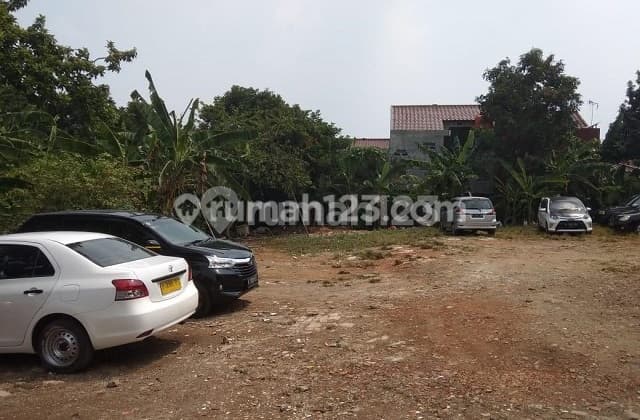 Tanah Murah Siap Bangun Di Jagakarsa, Jakarta Selatan