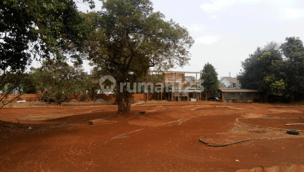 Tanah Lokasi Pinggir Jalan Raya di Jatikramat Bekasi