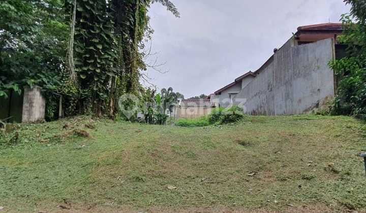 Dijual Cepat!! Kavling Hunian Di Tirta Golf Lt 471 M²