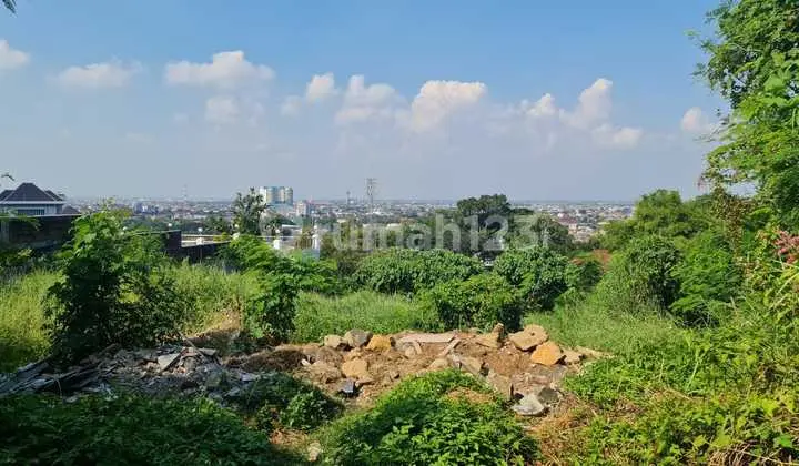 Tanah Siap Bangun Di Jl. Lawu, Lempongsari, Gajahmungkur, Semarang