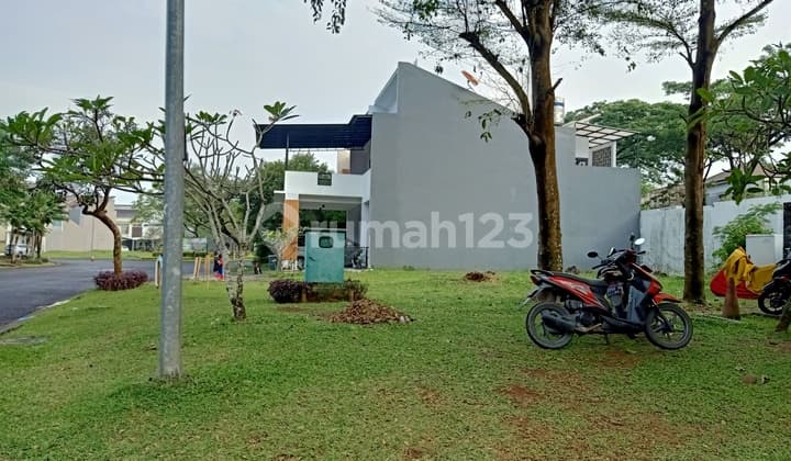 Tanah Huk 12,5x17, Jarang Ada @the Icon Bsd City Dekat Gop