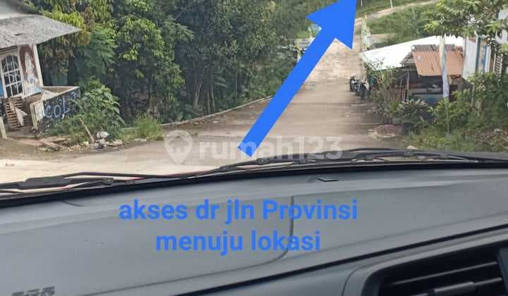 Tanah Jl. Raya Cibolang Sukabumi