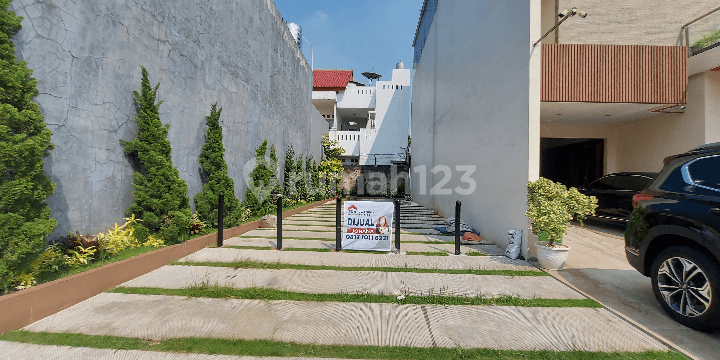 Komp. Depkes Jatibening..rp .8 Jt/M2. ...tanah Siap Bangun Lingkungan Tenang