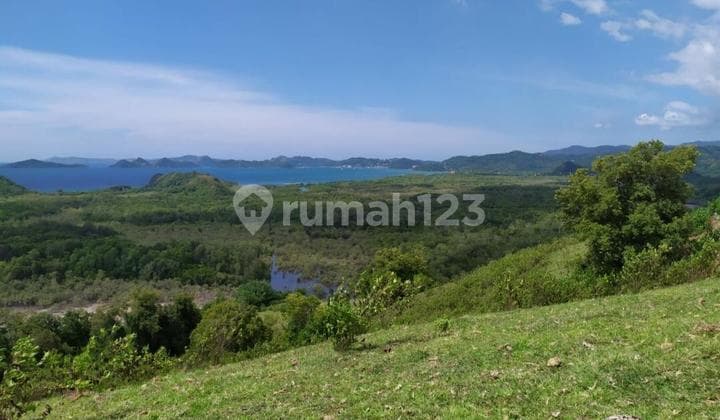 INVESTMENT OPPORTUNITY - 70.000m2 with Full View, Labuan Bajo