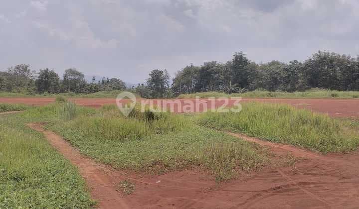 Tanah Lahan Murah Siap Bangun Luas 5,8 Hektar Cikalong Kulon Cianjur Jawa Barat