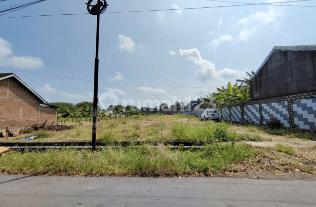 tanah kapling siap bangun