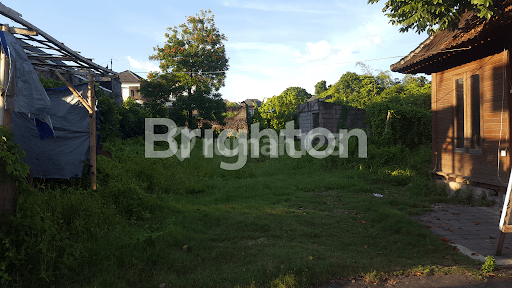 TANAH JALAN UTAMA JALAN RAYA CANGGU, ITR KUNING TANAH JALAN UTAMA JALAN RAYA CANGGU, ITR KUNING